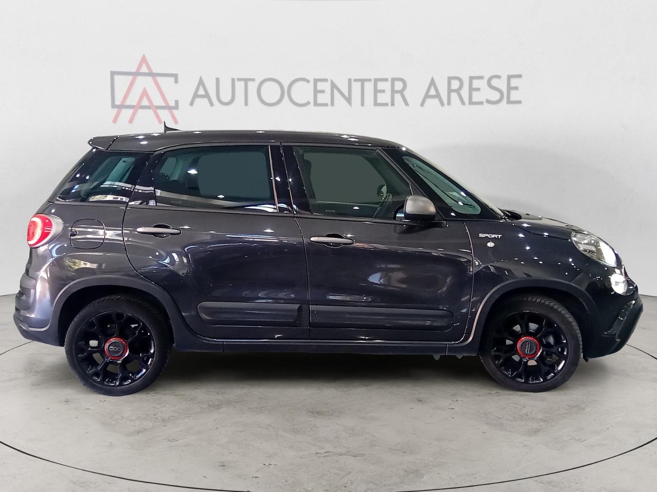 Fiat 500 L Cross 500L Cross 1.4 S-Design s&s 95cv