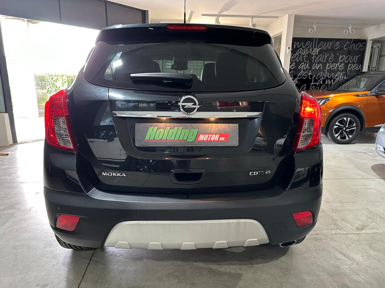 Opel Mokka 1.7 CDTI Ecotec 130CV 4x4 Start&Stop Cosmo