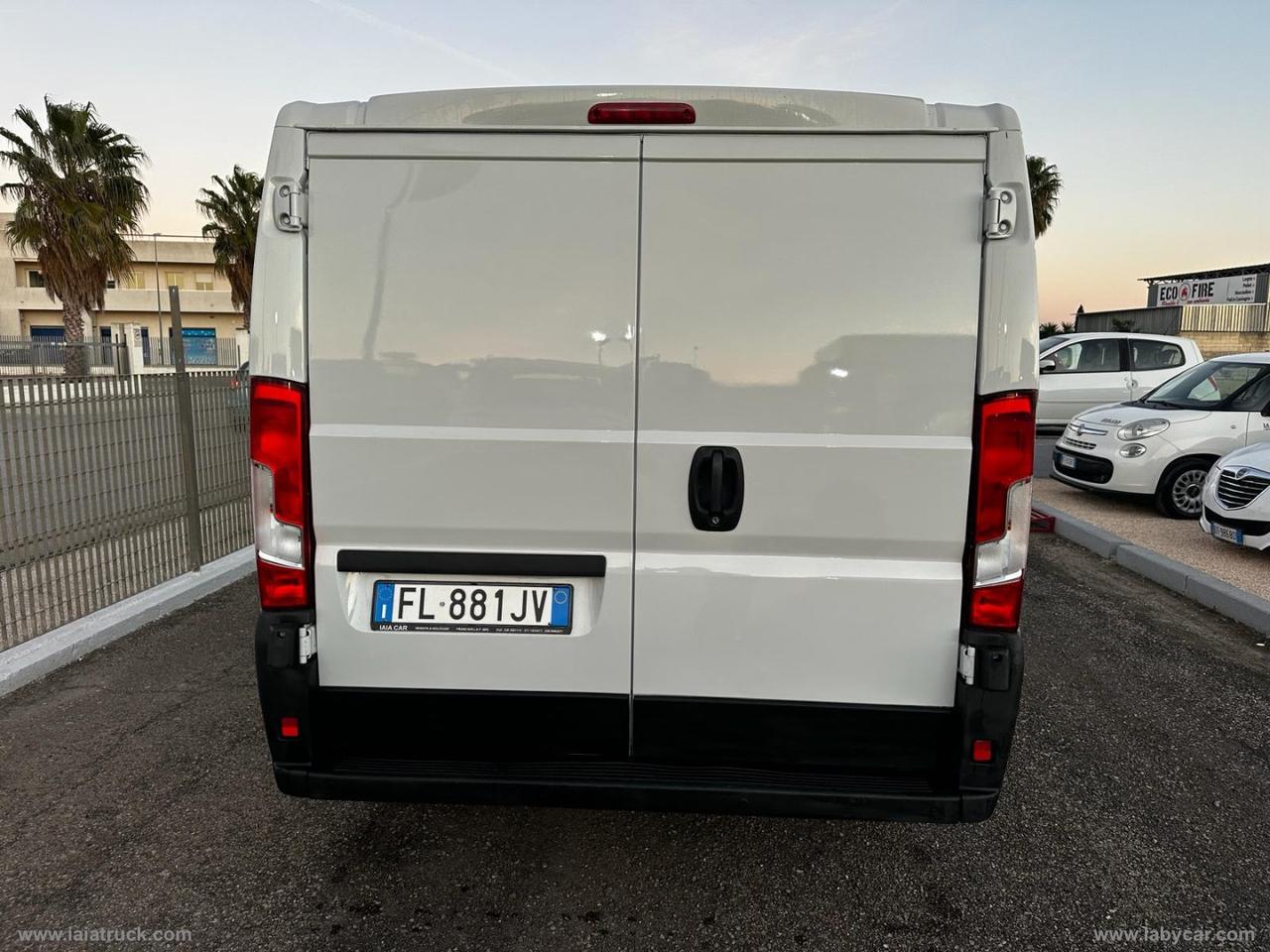 Ducato 28 2.0 MJT PC-TN Furgone