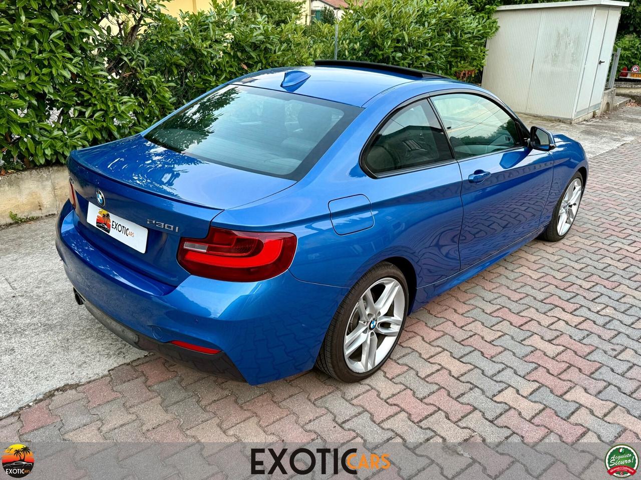 Bmw 230 230i Coupé xDrive Msport