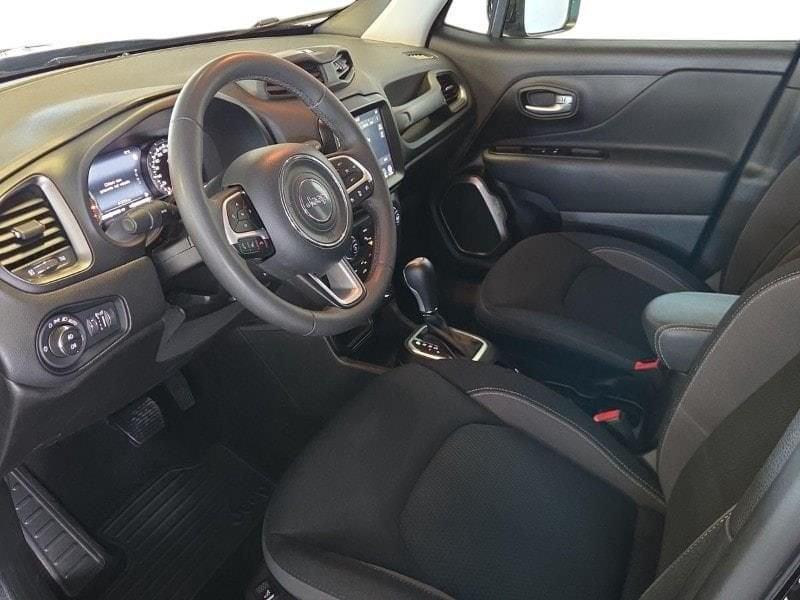 Jeep Renegade 1.5 Turbo T4 MHEV Limited