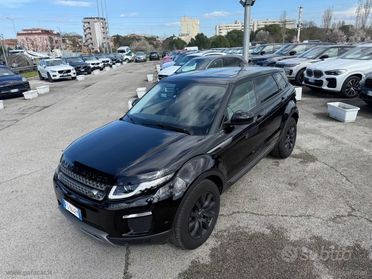 LAND ROVER RR Evoque 2.0 TD4 150 CV 5p. Bs Ed. SE