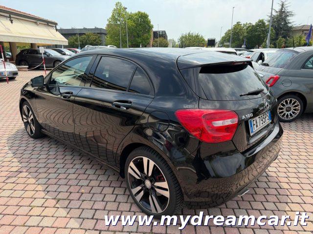 MERCEDES-BENZ A 180 CDI Sport TETTO APRIBILE