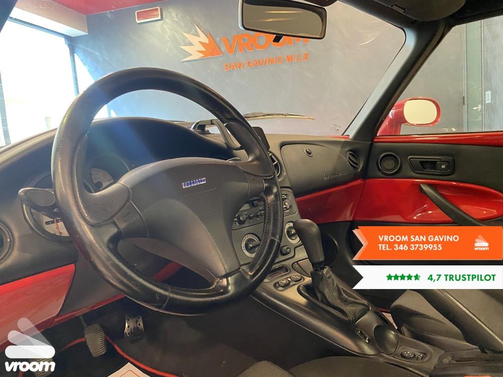 FIAT barchetta 1.8 16V