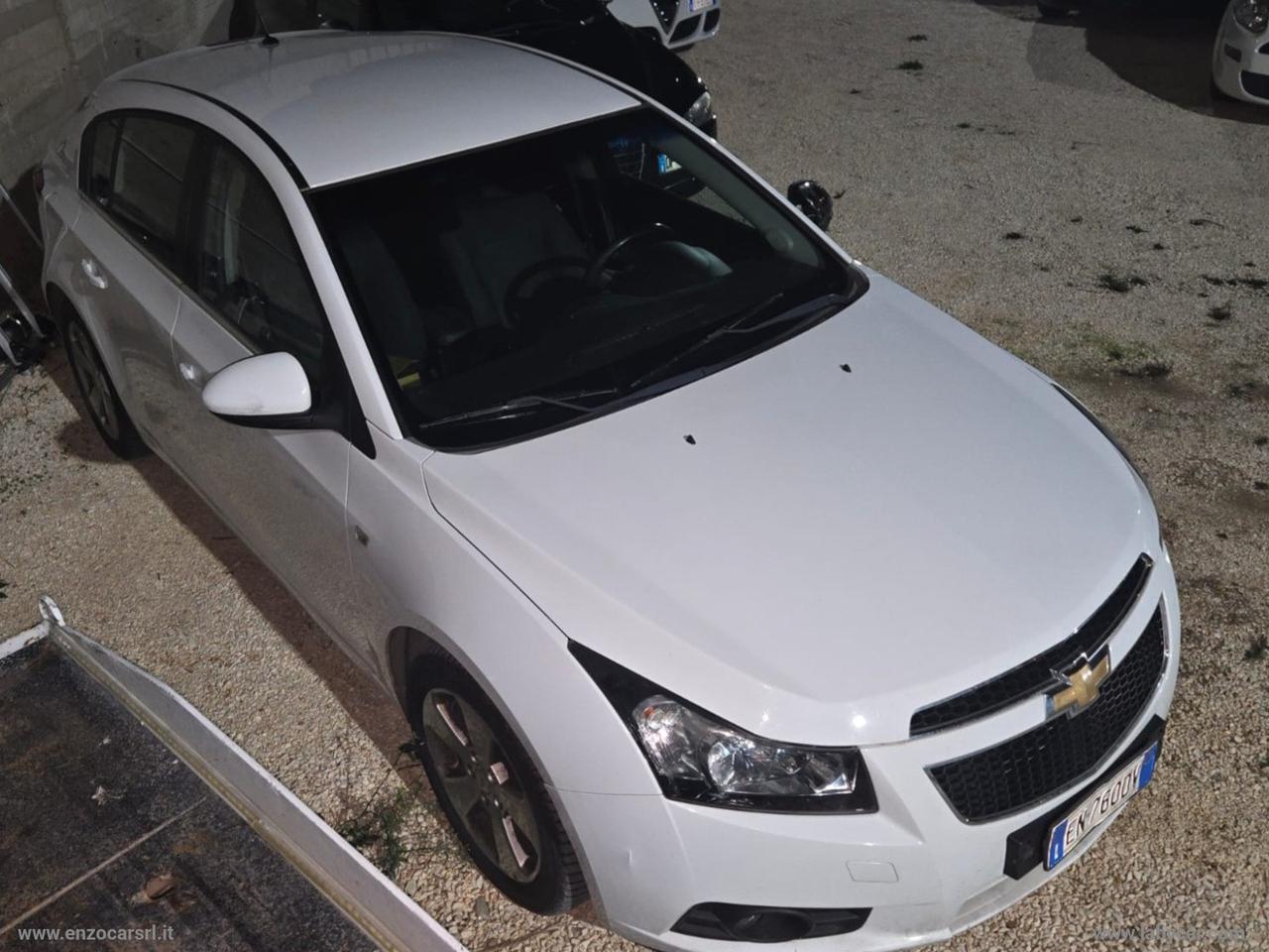 CHEVROLET Cruze 2.0 D 163 CV 5p. LT UNIPROPRIETARIO