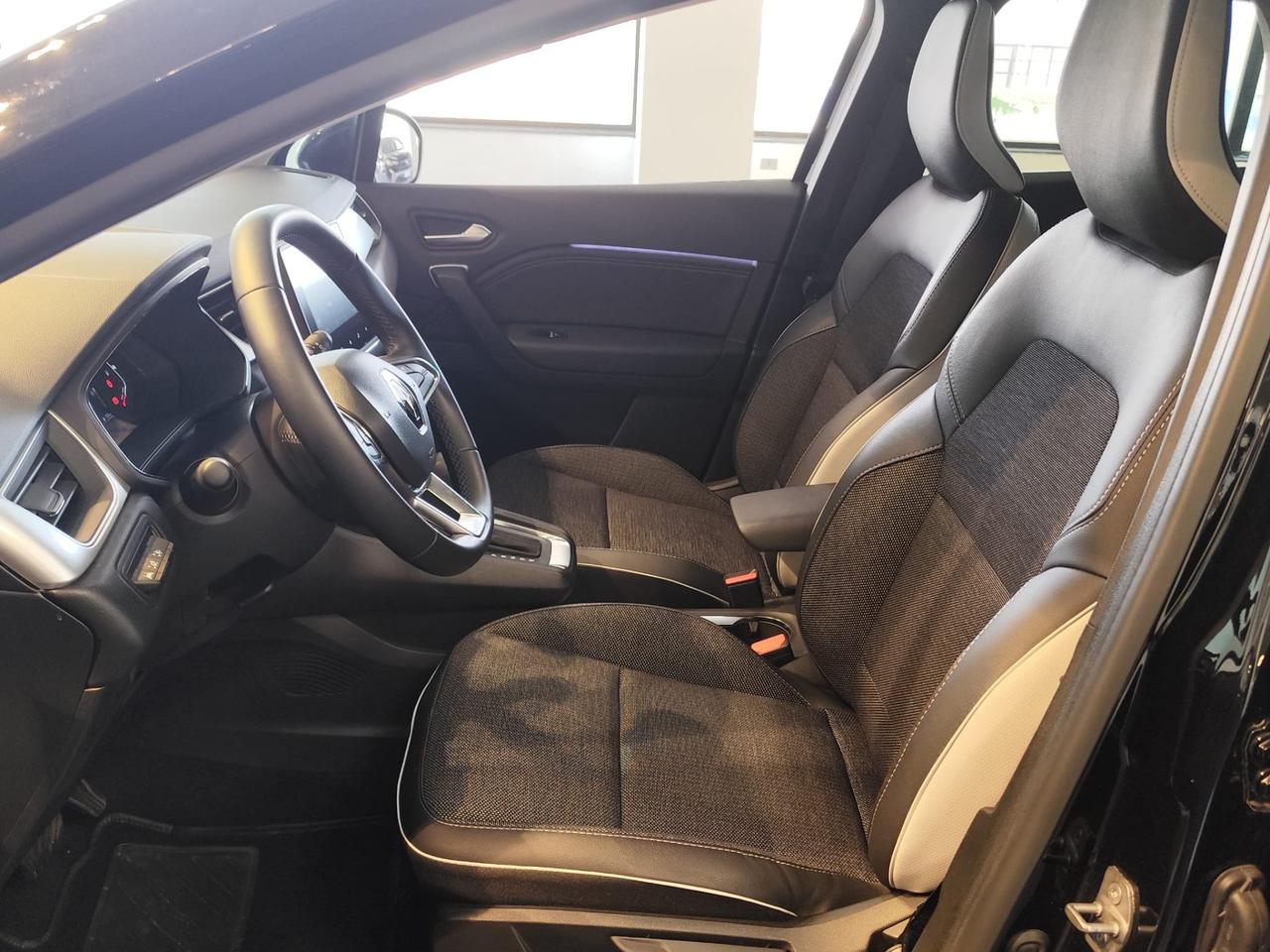 RENAULT Captur II 2019 - Captur 1.6 E-Tech full hybrid Techno 145cv