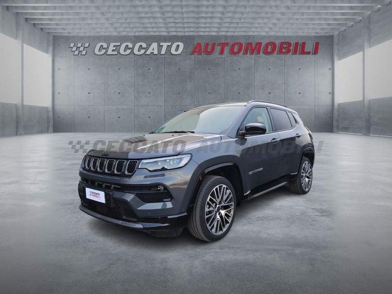 Jeep Compass Compass 1.5 turbo t4 mhev Altitude 2wd 130cv dct