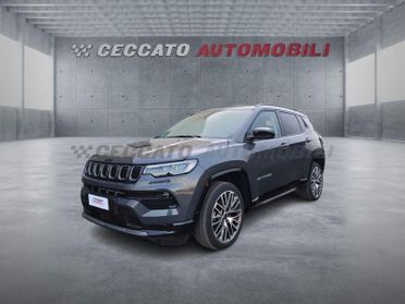 Jeep Compass Compass 1.5 turbo t4 mhev Altitude 2wd 130cv dct