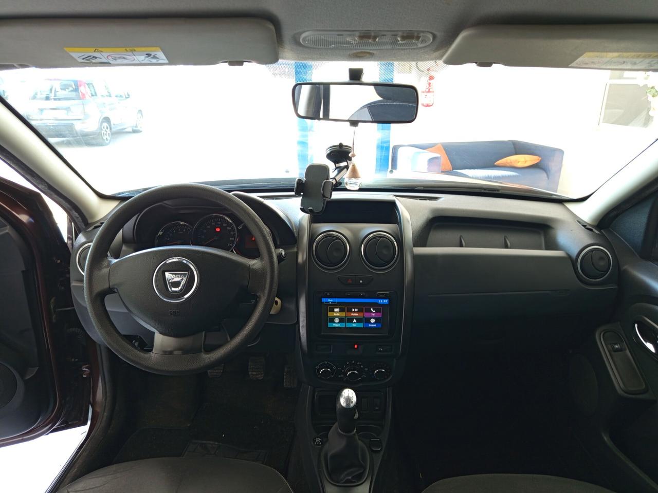 Dacia Duster 1.6 115CV Start&Stop 4x2 GPL Lauréate