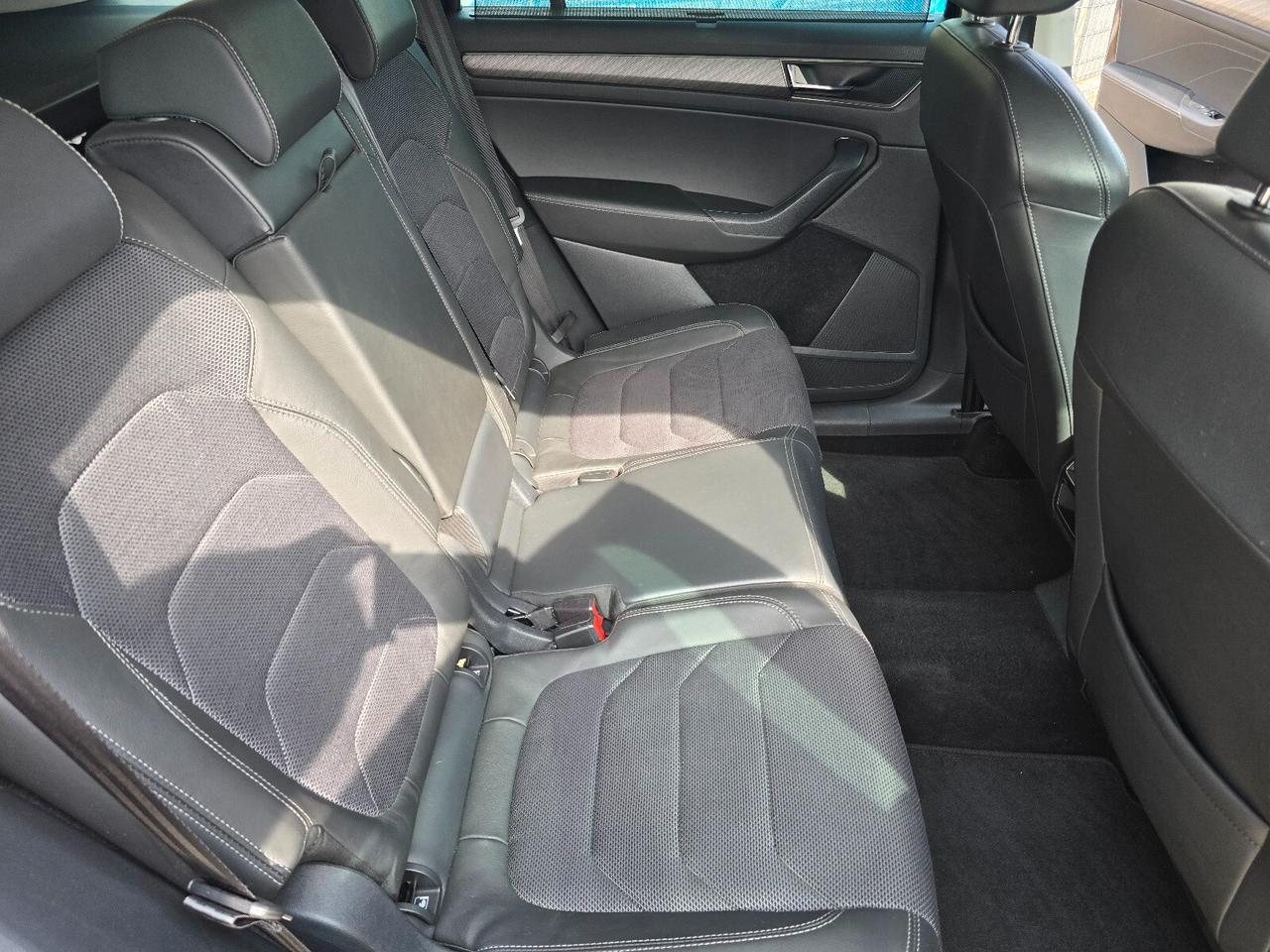 Skoda Kodiaq 2.0 TDI EVO SCR DSG Style