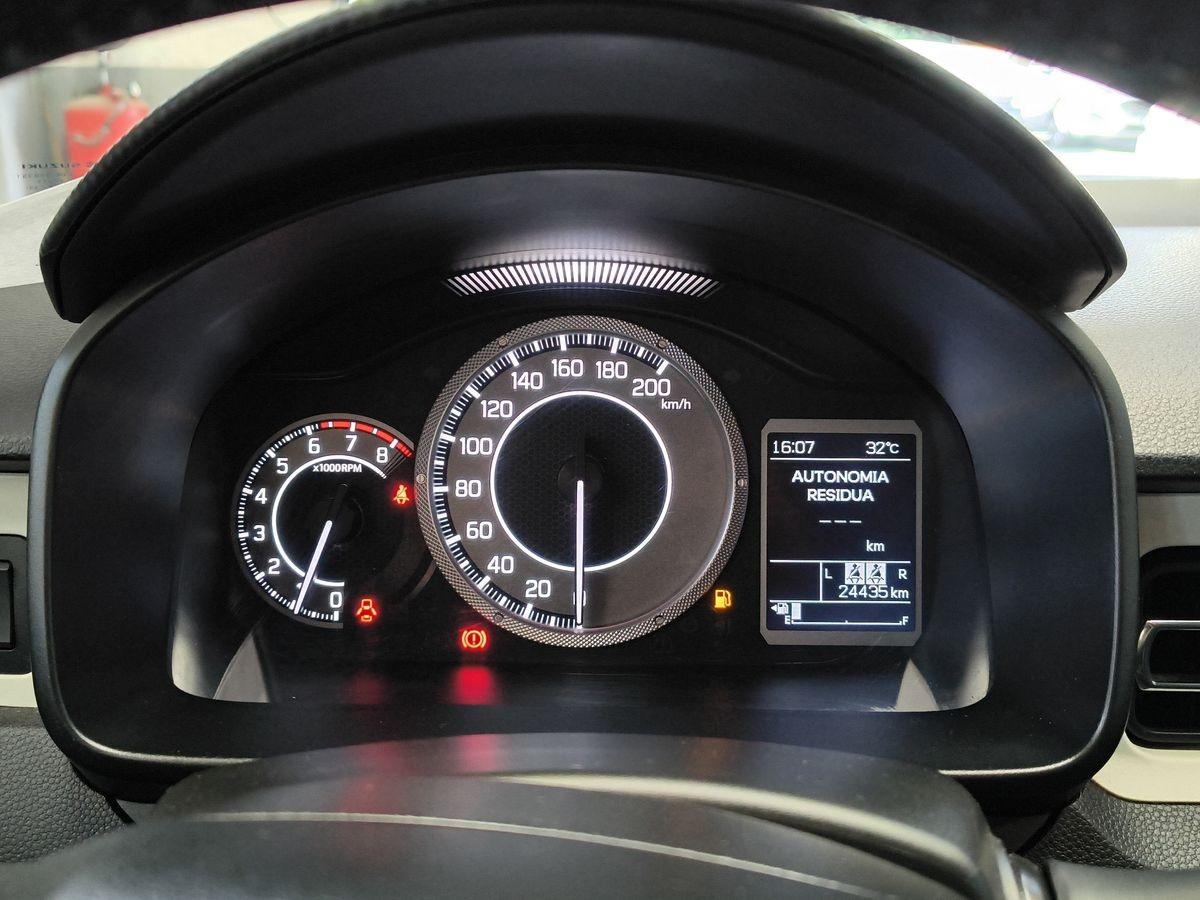 SUZUKI Ignis (2016) - Ignis 1.2 Hybrid 4WD All Grip Top