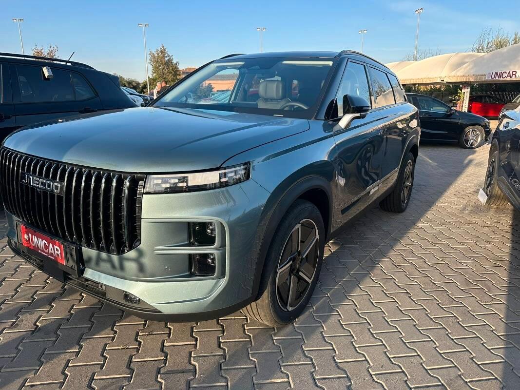 Jaecoo Jaecoo 7 1.6 tgdi Exclusive 4wd 7dct