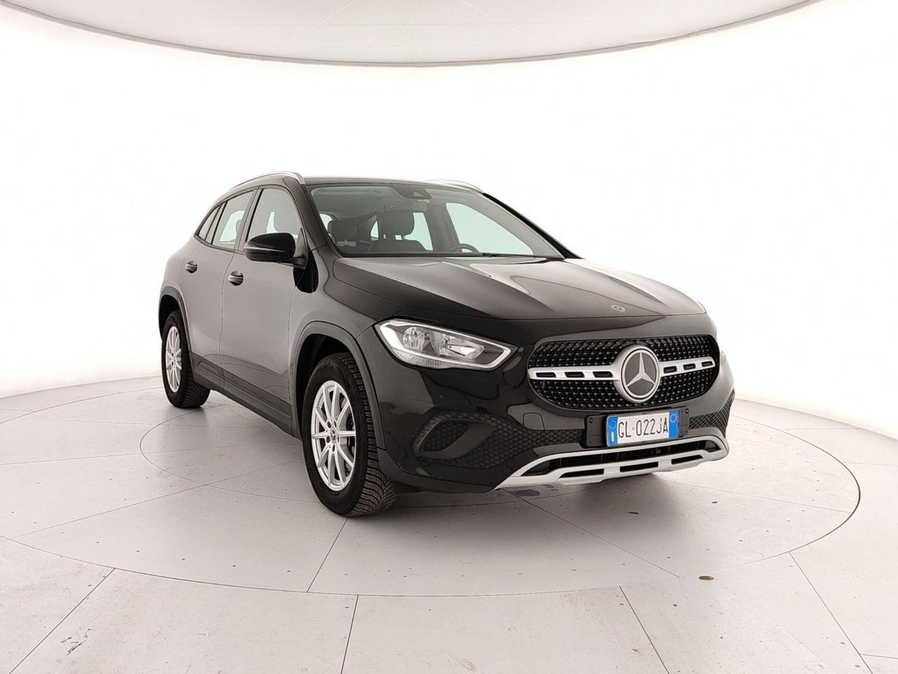 Mercedes-benz GLA 200 d Automatic Business