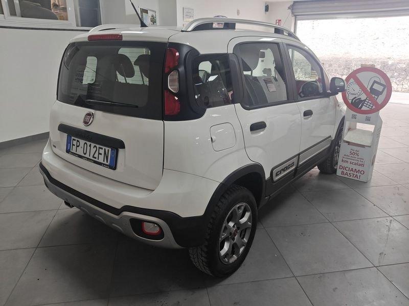 FIAT Panda Cross 1.3 Mjt 95cv S&S E6 4x4 Cross