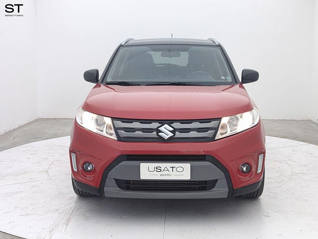 Suzuki Vitara (2015) - Vitara 1.6 DDiS V-Cool