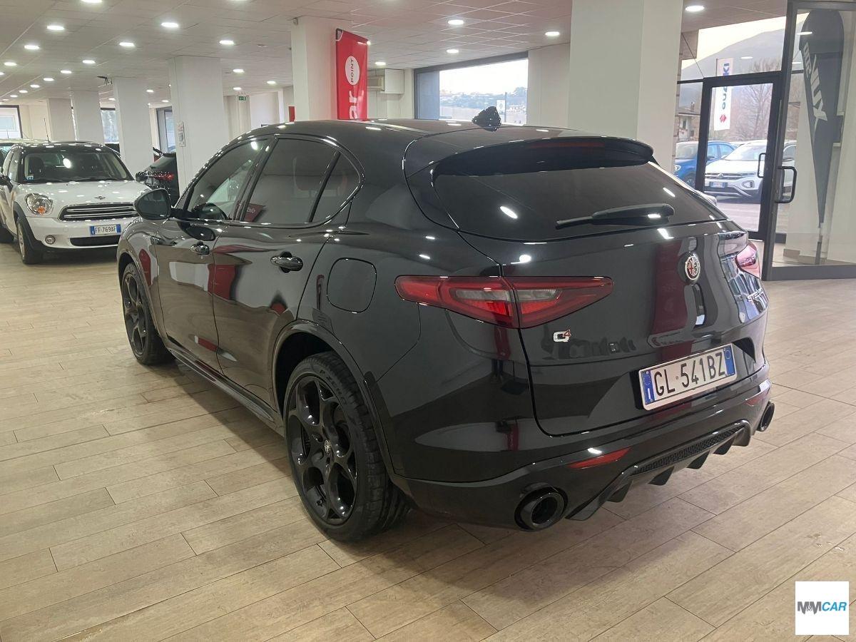 ALFA ROMEO - Stelvio - 2.2 T.diesel 210CV AT8 Q4 Veloce