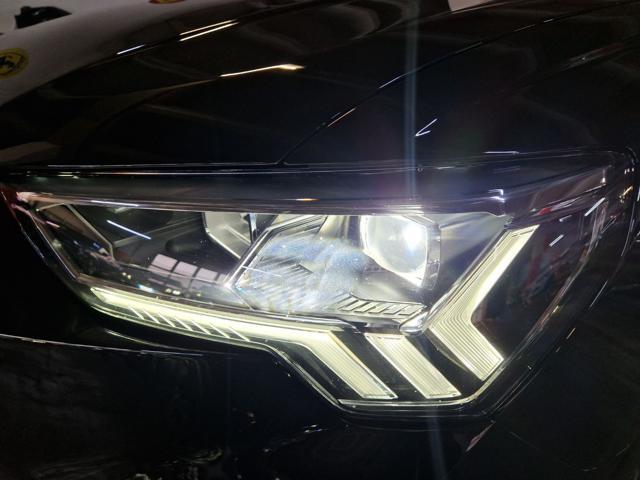 AUDI Q3 SPB 35 TDI S TRONIC S-LINE ED. RADAR+GANCIO TRAINO