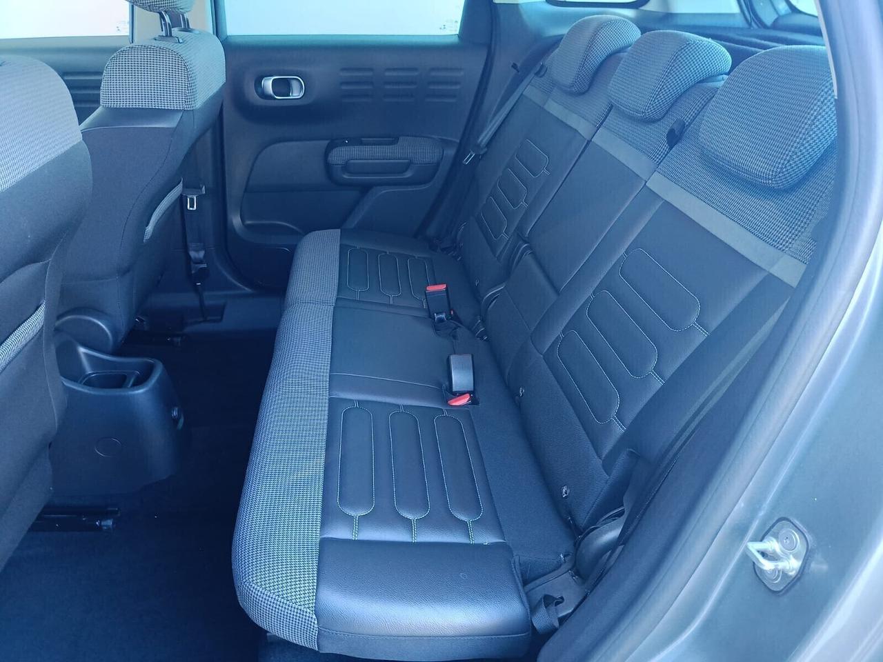 Citroen C3 Aircross 1.2 PureTech 110 S&S Shine