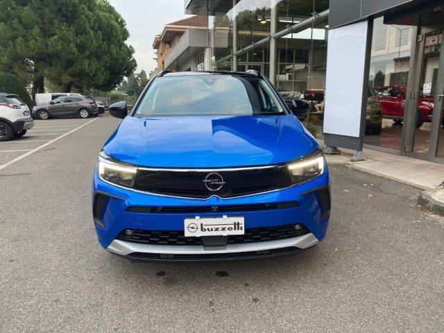 OPEL Grandland X 1.5 diesel Ecotec aut. Ultimate