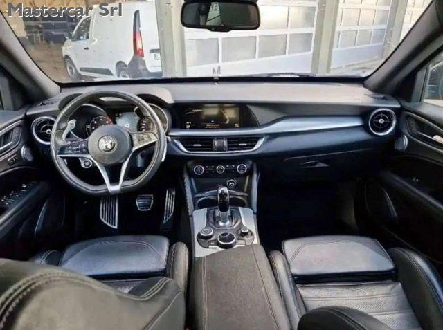 ALFA ROMEO Stelvio 2.2 t EXECUTIVE Q4 210cv AT8 TETTO PANO - FN145TV