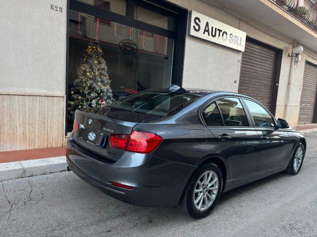 BMW 318 d Business Aut.