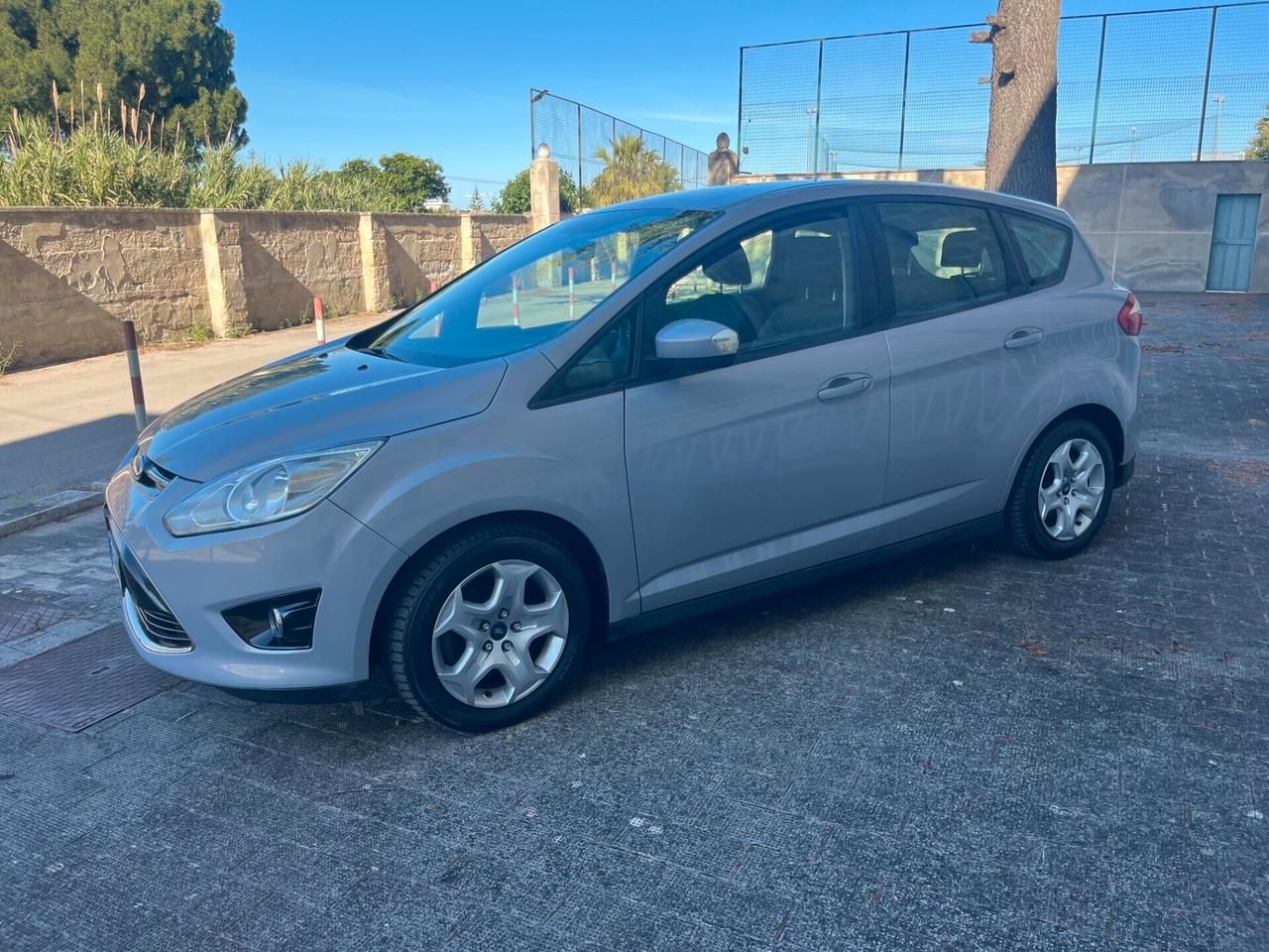 Ford C-Max 1.6 TDCi 115CV Titanium Perfetta