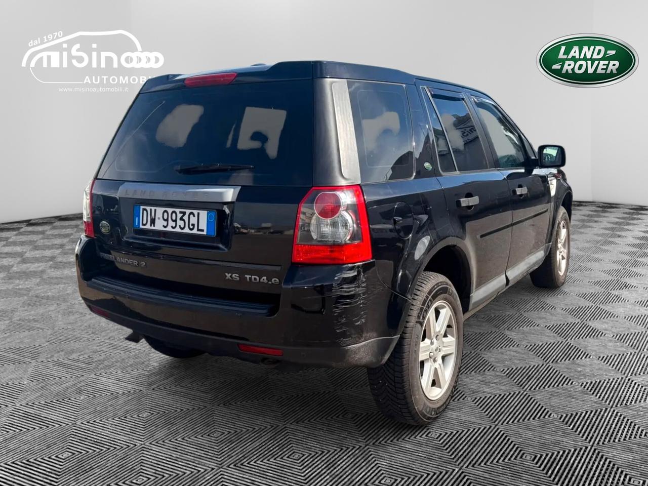 Land Rover Freelander 2.2 TD4 S.W. SE