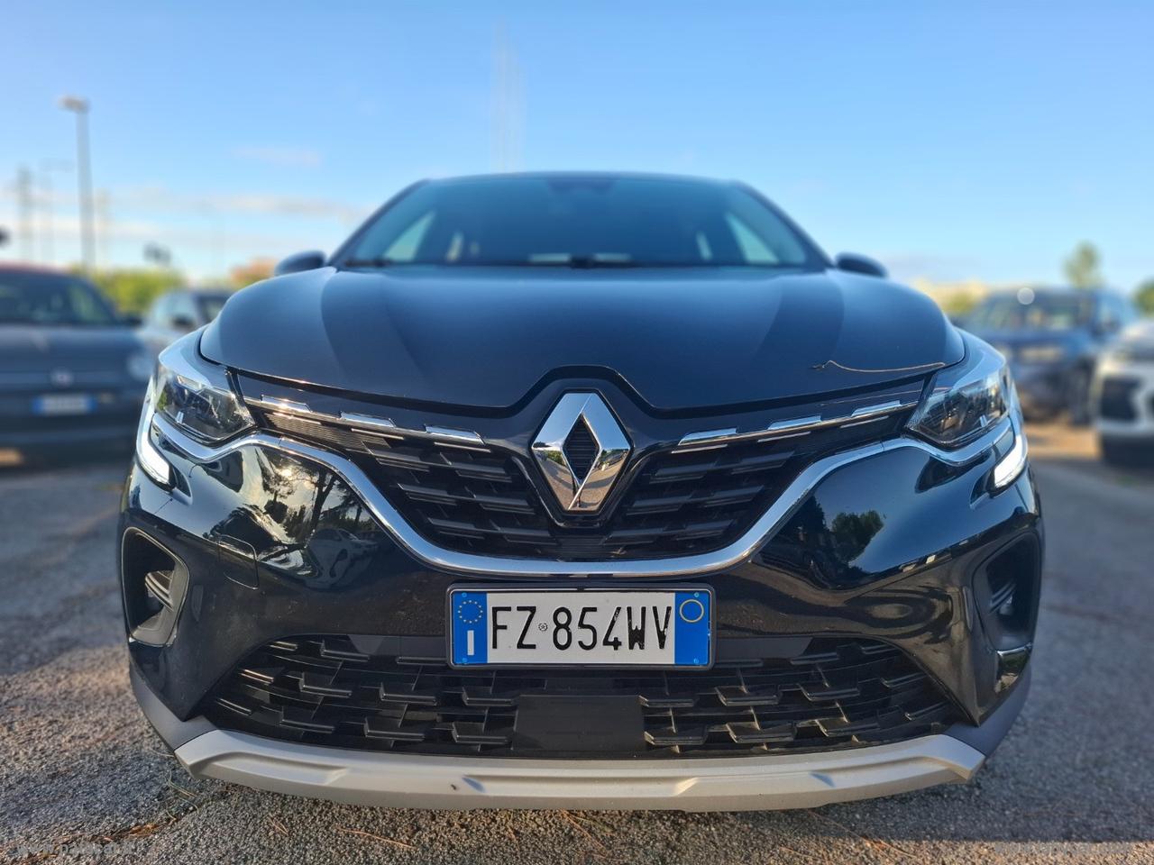 RENAULT Captur Blue dCi 8V 95 CV Zen