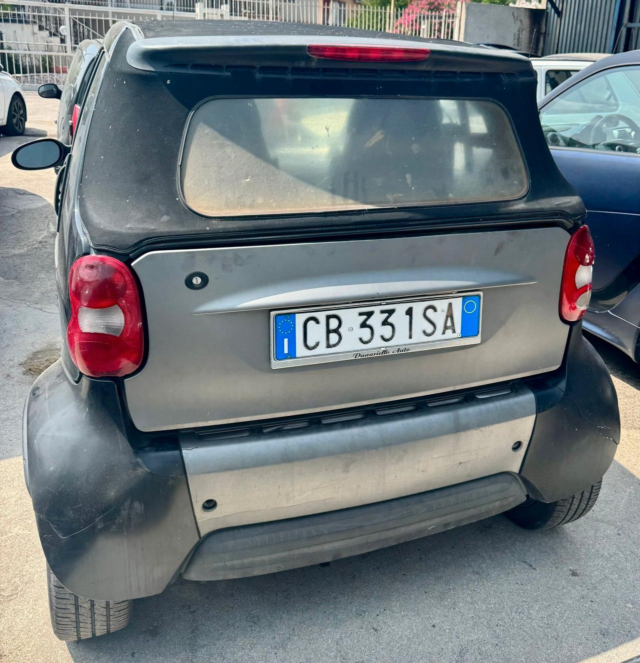 Smart Smart 600 smart cabrio & passion (40 kW)