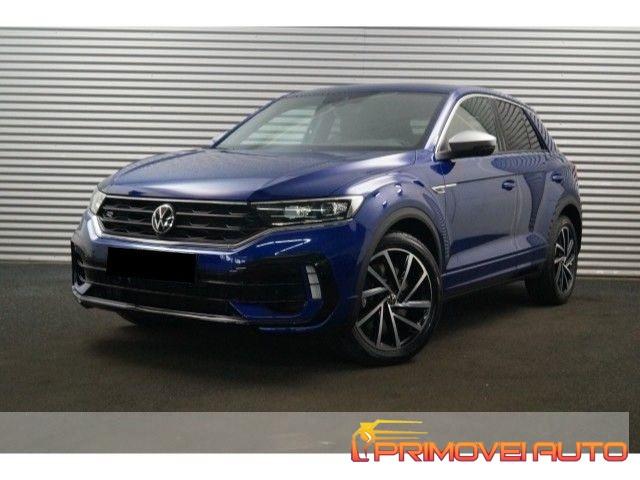 VOLKSWAGEN T-Roc R 2.0 TSI DSG 4MOTION