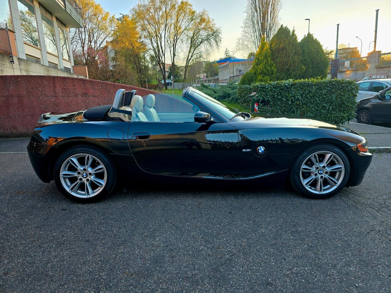 Bmw Z4 Roadster 2.5i 192cv (cambio manuale)