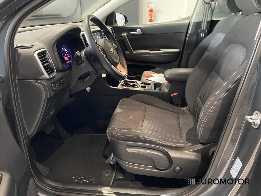 Kia Sportage 1.6 CRDi Business Class 2WD DCT7