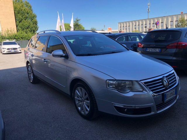 VOLKSWAGEN Passat 2.0 TDI 170CV DPF Var. Highline