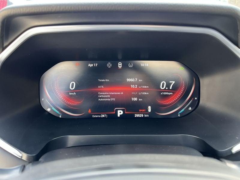 DR AUTOMOBILES dr 6.0 1.5 Turbo GPL CVT