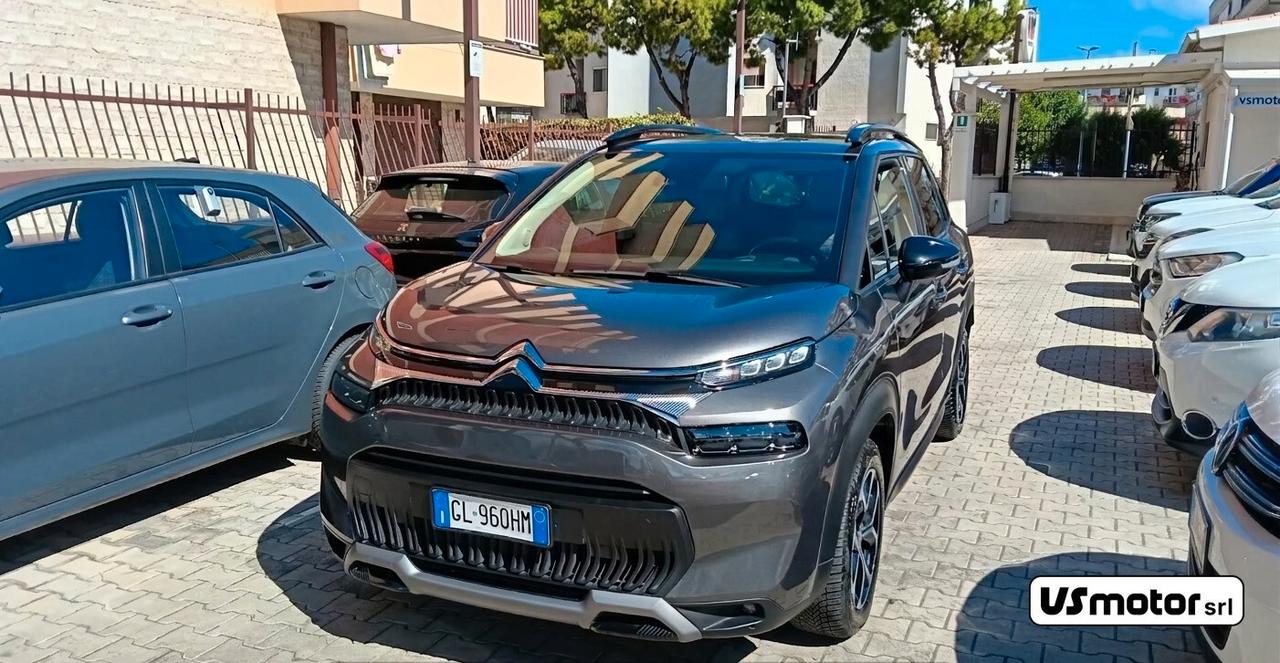 CITROEN C3 AIRCROSS SHINE -PREZZO PROMO!