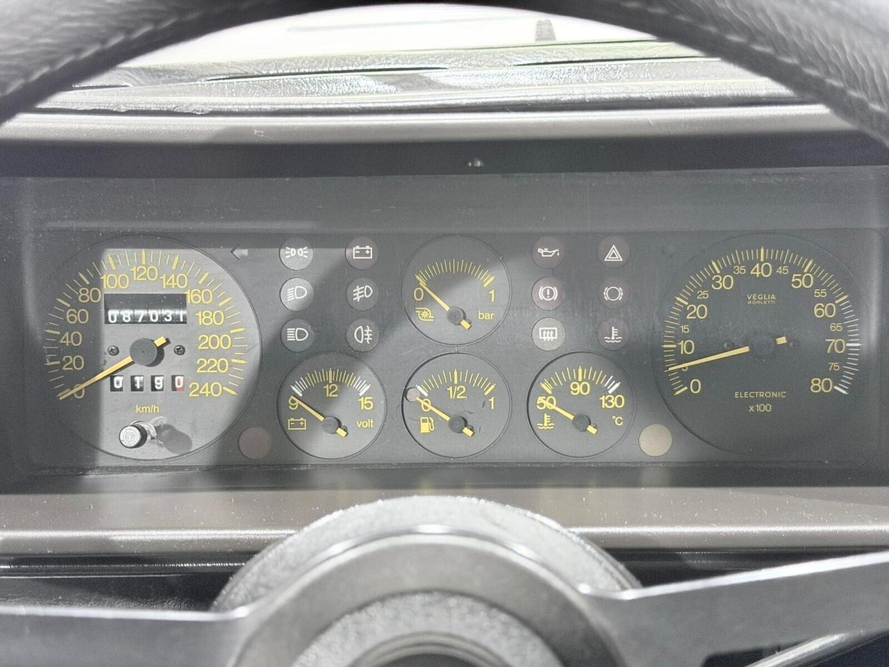 LANCIA DELTA INTEGRALE 2.0 8V ESTETICA 16V