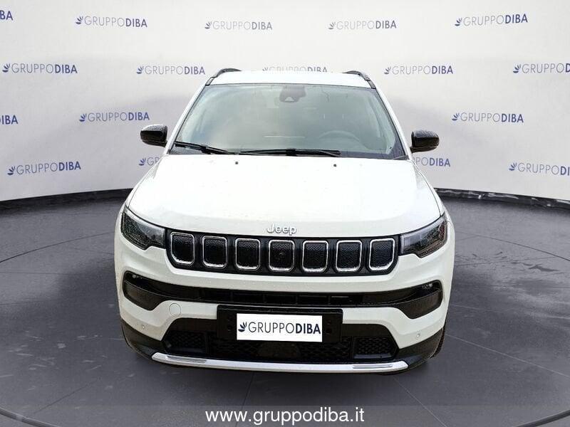 Jeep Compass II 2021 1.6 mjt Limited 2wd 130cv