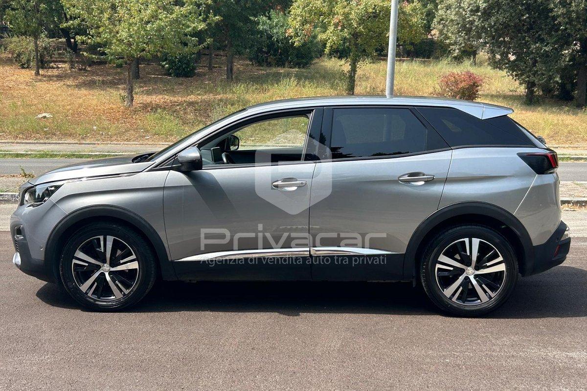 PEUGEOT 3008 BlueHDi 130 S&S EAT8 Allure