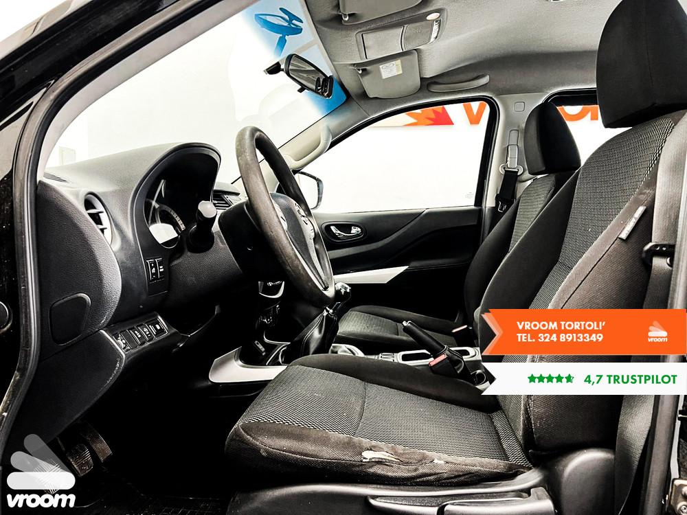 NISSAN Navara 3ª serie Navara 2.3 dCi 4WD Doub...
