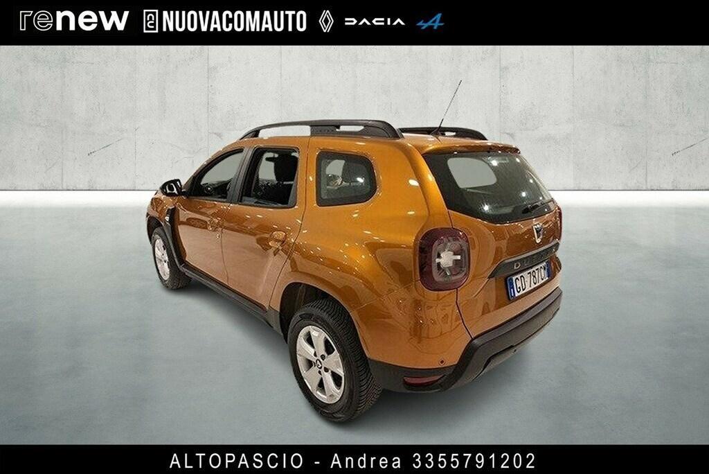 Dacia Duster 1.0 tce ECO-G Comfort 4x2