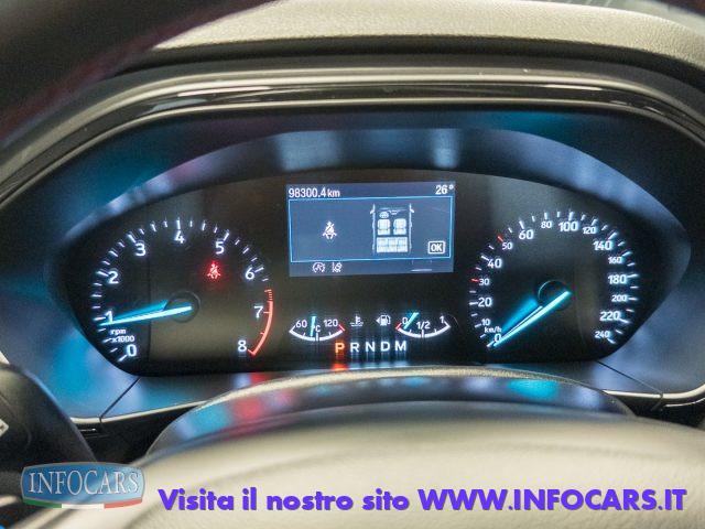 FORD Focus SW 1.0 EcoBoost 155 CV Powershift ST-line - PROMO