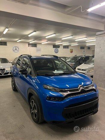 C3 AirCross 1.2 Benzina