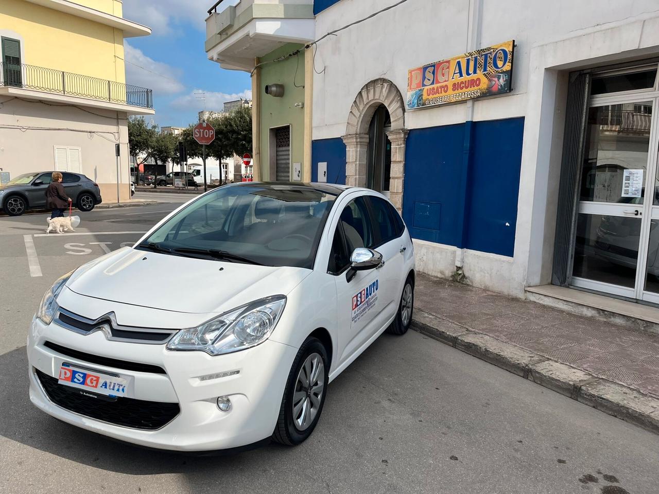 CITROEN C3 1.4 HDI 50KW 70CV EXCLUSIVE FULL OPTIONAL TETTO PANORAMICO