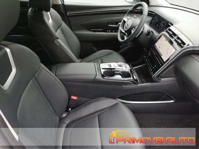 HYUNDAI Tucson 1.6 T-GDI 48V DCT Prime