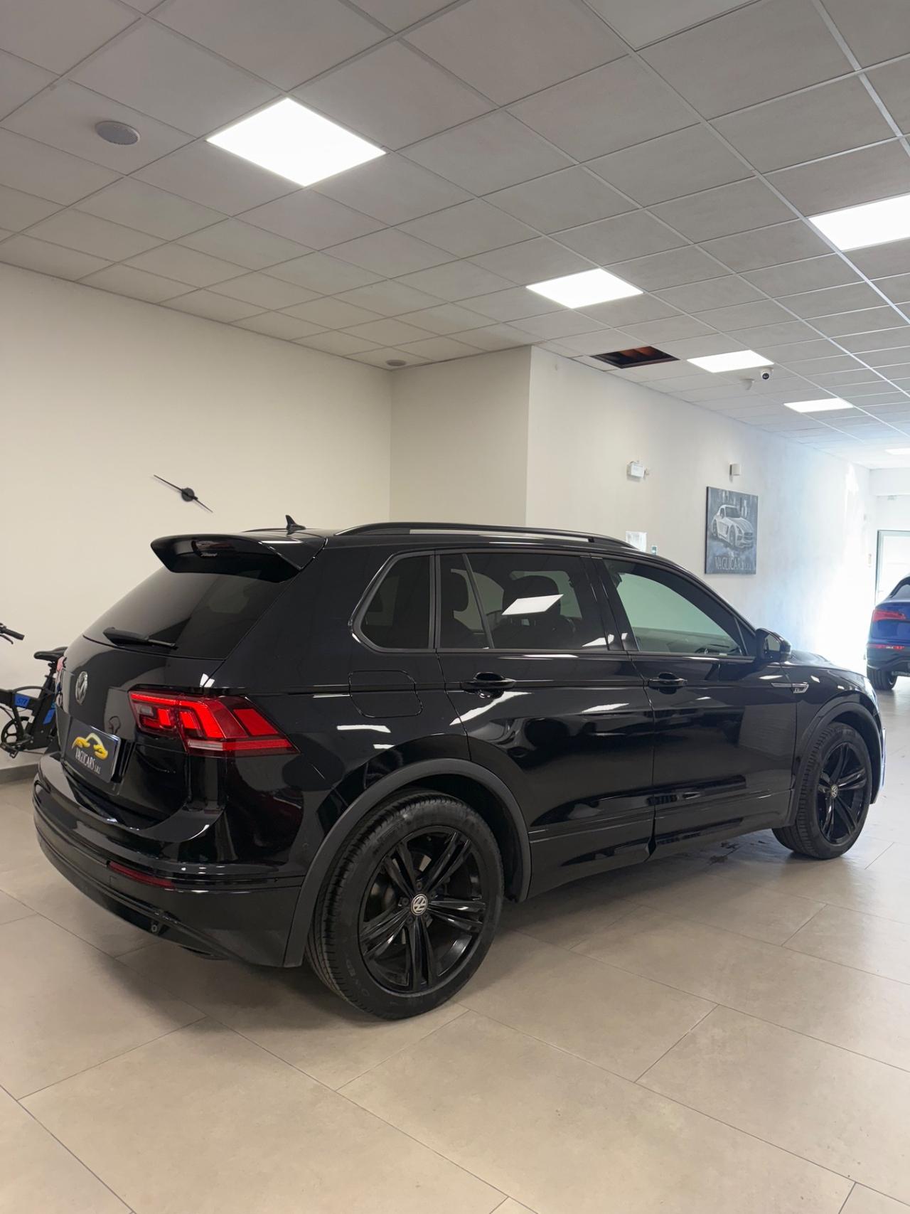 Volkswagen Tiguan 2.0 TDI SCR DSG Sport BlueMotion Technology