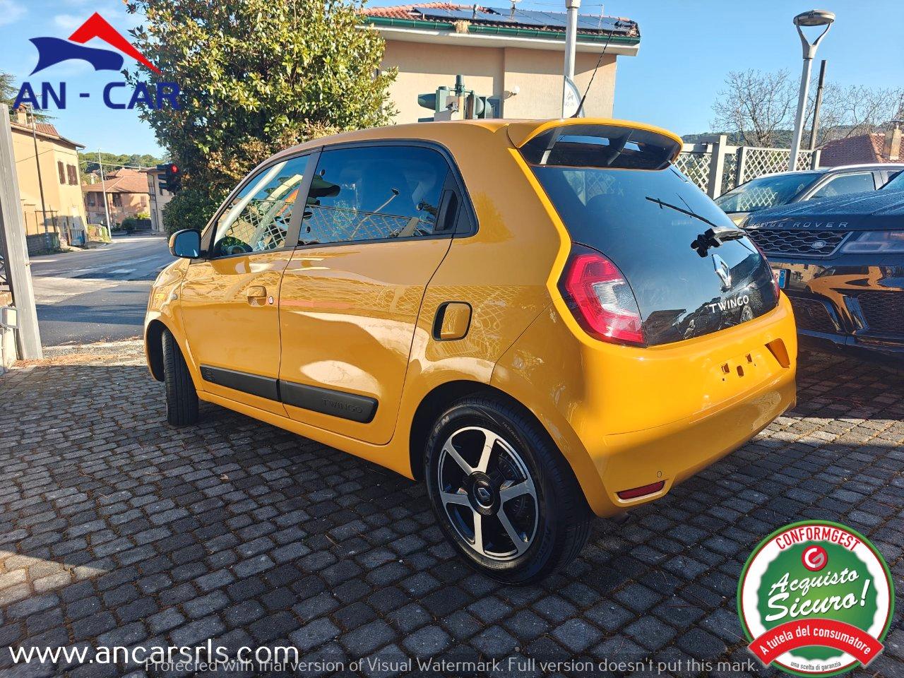 Renault Twingo 1.0 SCe Limited