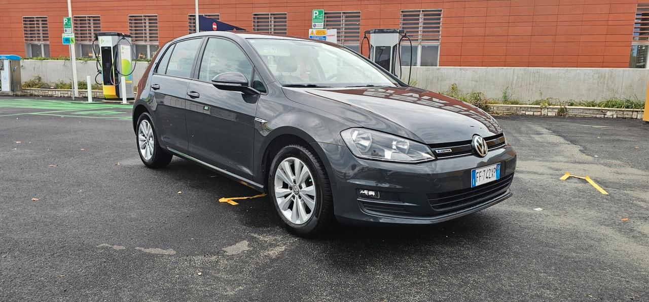Volkswagen Golf 1.4 TGI 5p. METANO Trendline