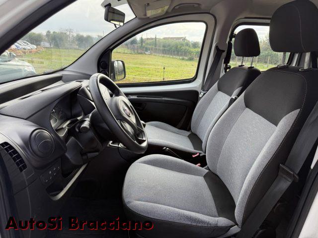 FIAT Fiorino 1.4 8V 77CV Combinato SX M1