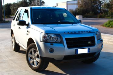 Land Rover Freelander 2 SERIE CILINDRATA 2179