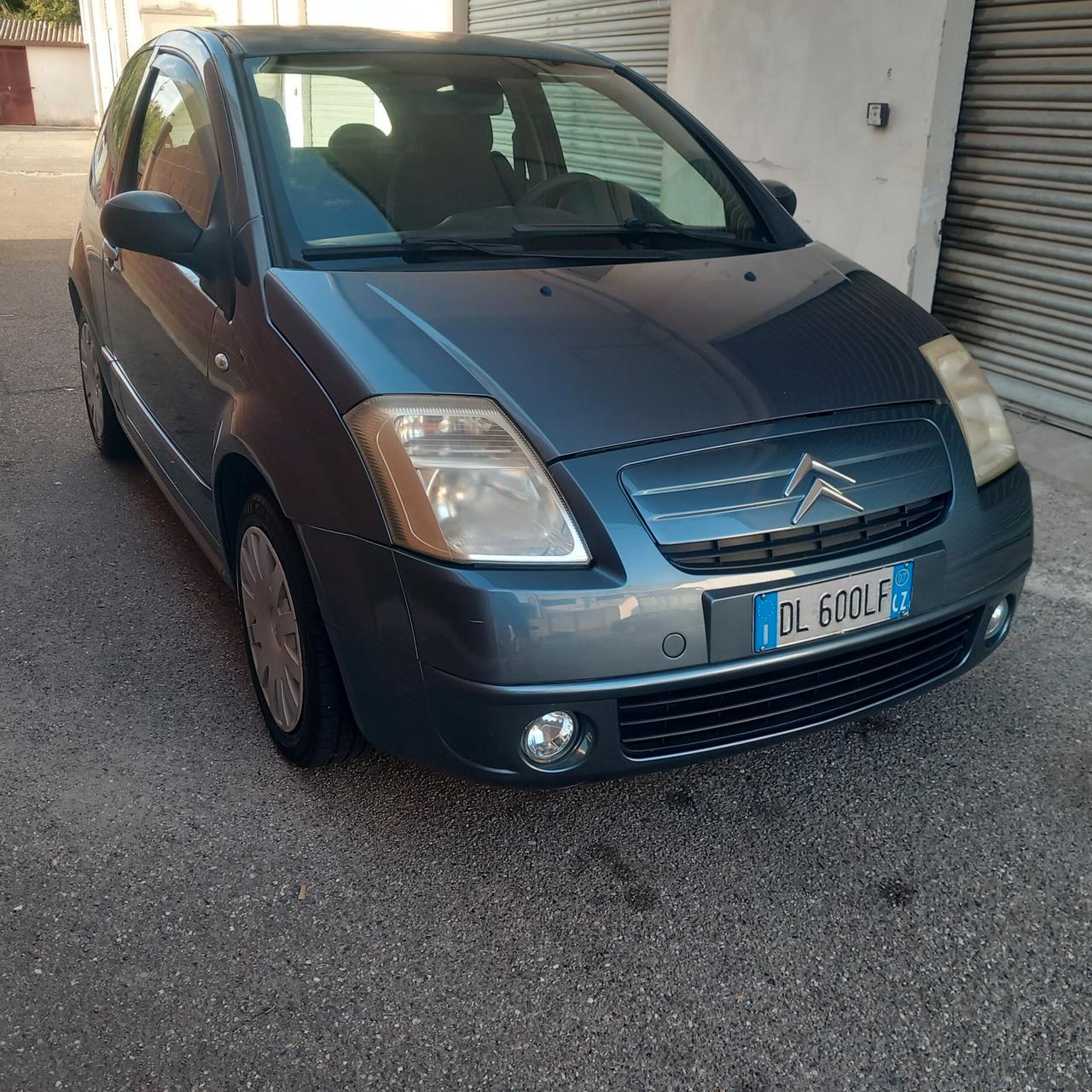 Citroen C2 1.4 HDi 70CV